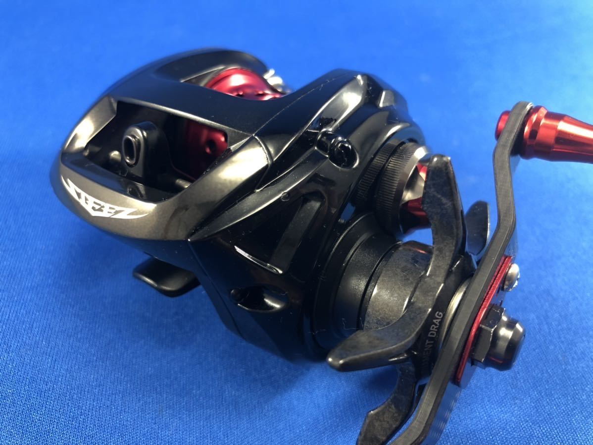 ダイワ SS エア 8.1L 左巻き ベイトリール | DAIWA SSAIR | ベイト 