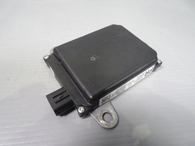 プリウス DAA-ZVW51 左BSMユニット 88162-0W270 ブラインドスポットモニター A ZVW50 71630km テスト済 1kurudepa