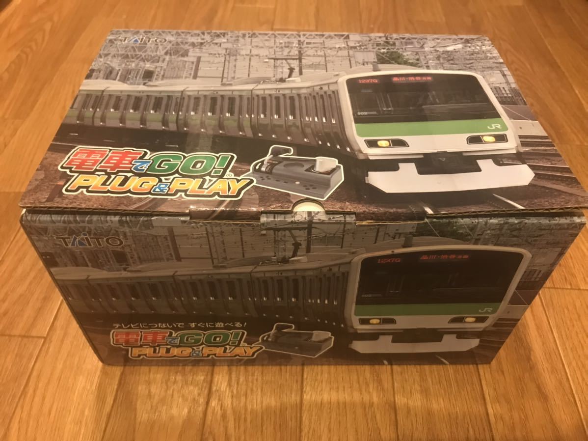 電車でGO! PLUG & PLAY 未開封 タイトー 【公式通販】