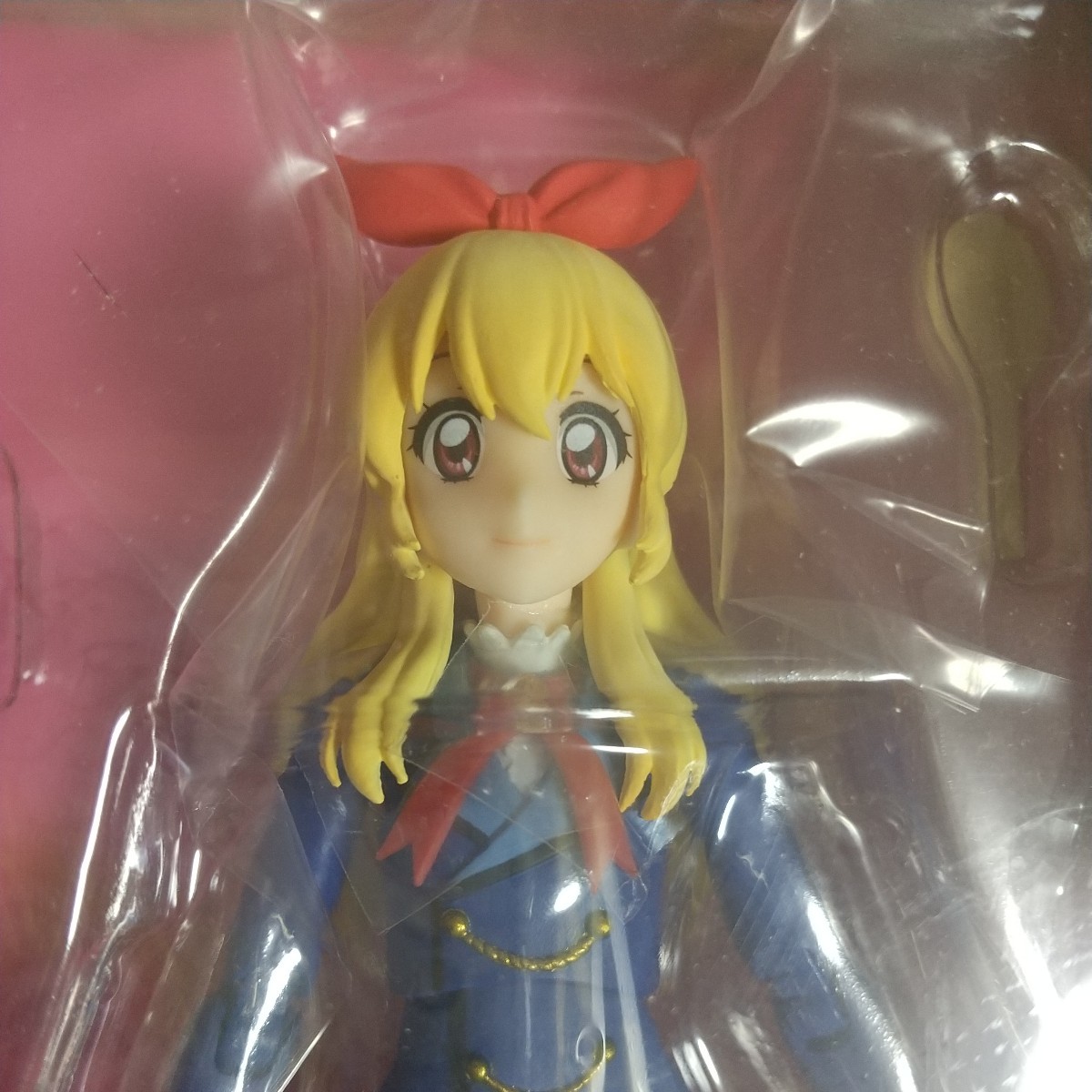 シュリンク未開封 ☆ S.H.Figuarts フィギュアーツ アイカツ! 星宮 