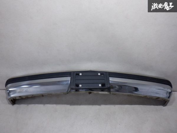 Chevrolet シボレー純正 C1500 C-1500 フロントバンパー メッキ