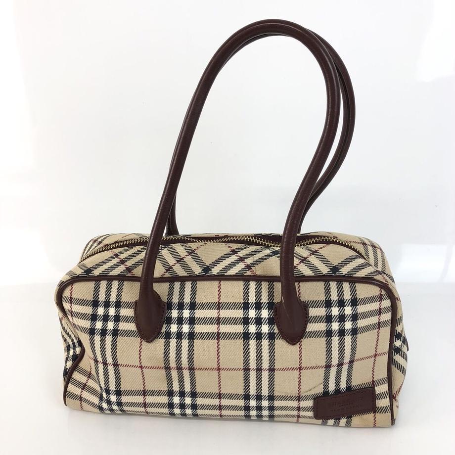 BURBERRY BLUE LABEL バーバリー ブルーレーベル ショルダーバッグ