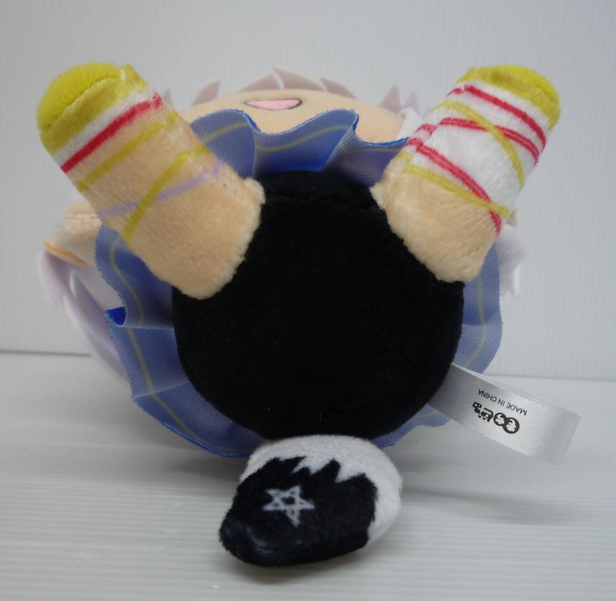 白上フブキ ナムコver. もちどる ぬいぐるみ「ホロライブinハムリーズ 