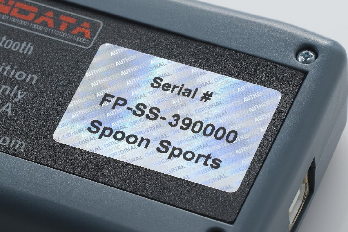SPOON スプーン [HONdata] FlashPro N-ONE N-ONE 6BA-JG3 前期/6BA-JG4 