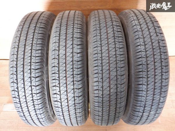 ブリヂストン デューラー H/T 684 2 サマー タイヤ 175/80R16 91S 2021