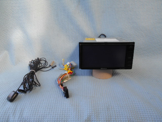 ケンウッド　彩速　メモリーナビゲーション　ＭＤＶ－Ｌ４０３Ｗ　地図データ２０１５年