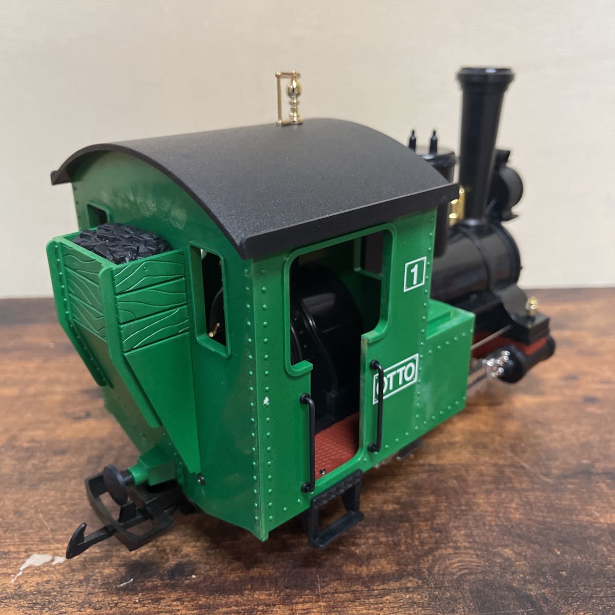 Gゲージ LGB LEHMANN レーマン TOYTRAIN STARTER 97782 鉄道模型