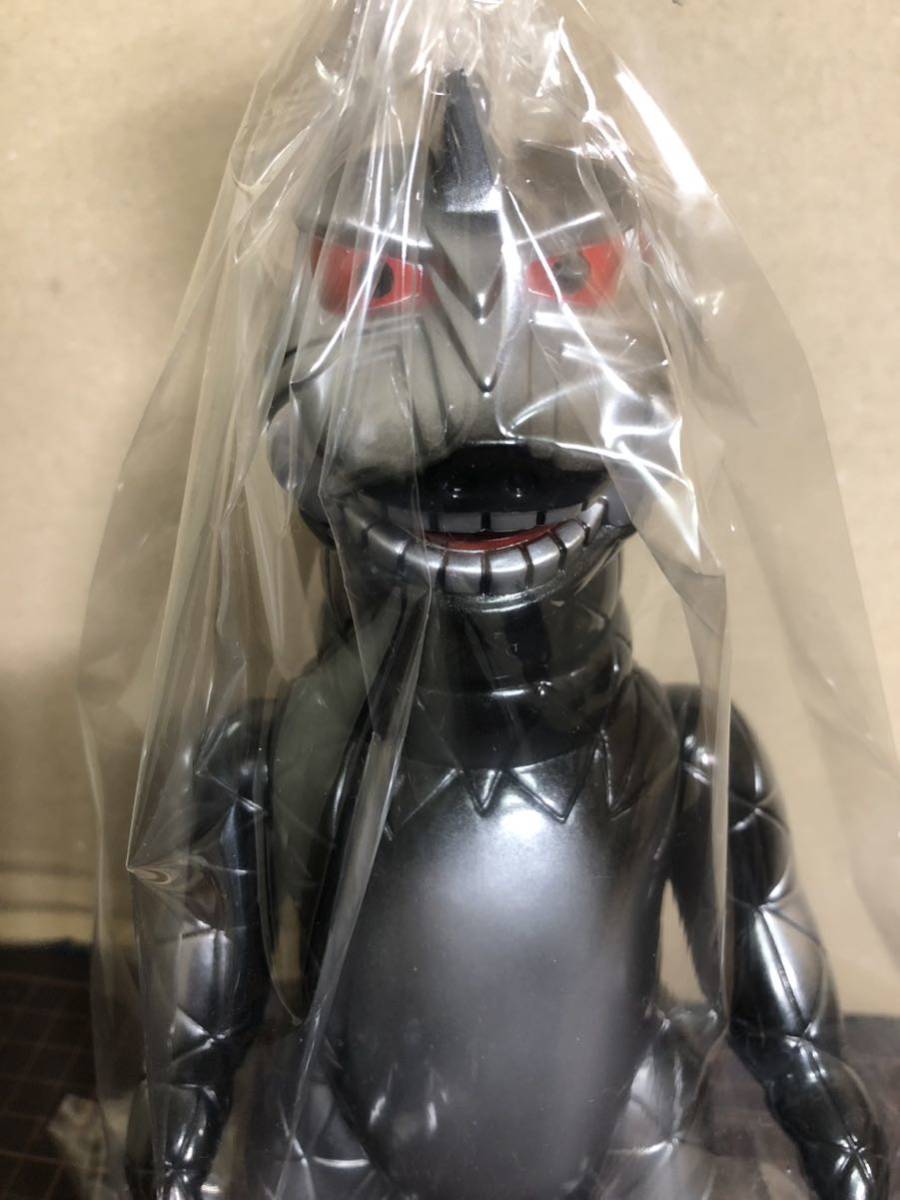 ガーガメル　テトランベータ　ソフビ　開封品　GARGAMEL 未塗装 ガーガメル テトランベータ ソフビ 開封品 GARGAMEL 未塗装 【公式通販】