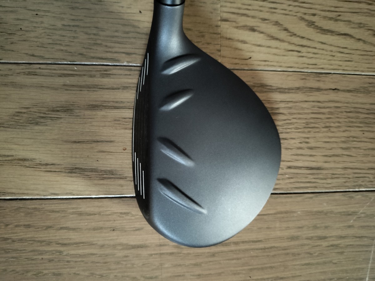 ピン G410 フェアウェイウッド＃5 17.5° レフティ仕様 G410 PING