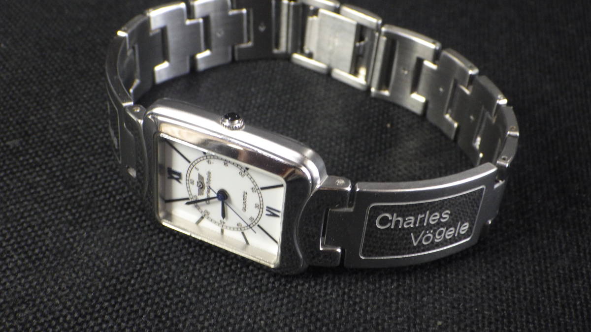 未使用品☆Charles vogele シャルルホーゲル ≪CV-7471≫ メンズ 