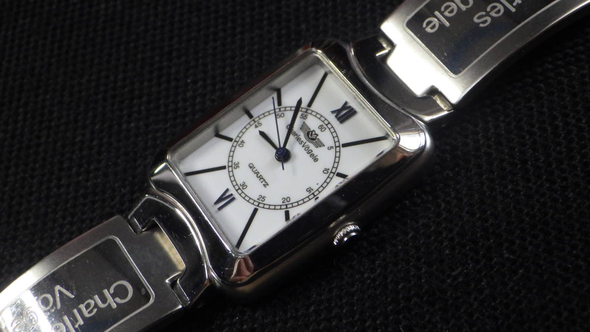 未使用品☆Charles vogele シャルルホーゲル ≪CV-7471≫ メンズ 