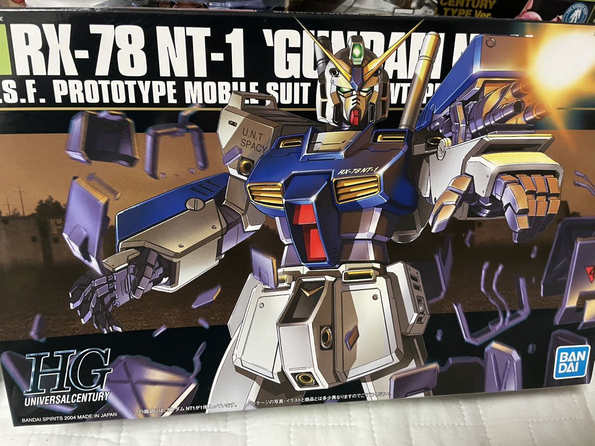 新品未組立 機動戦士ガンダム0080 ポケットの中の戦争 HGUC 1/144 
