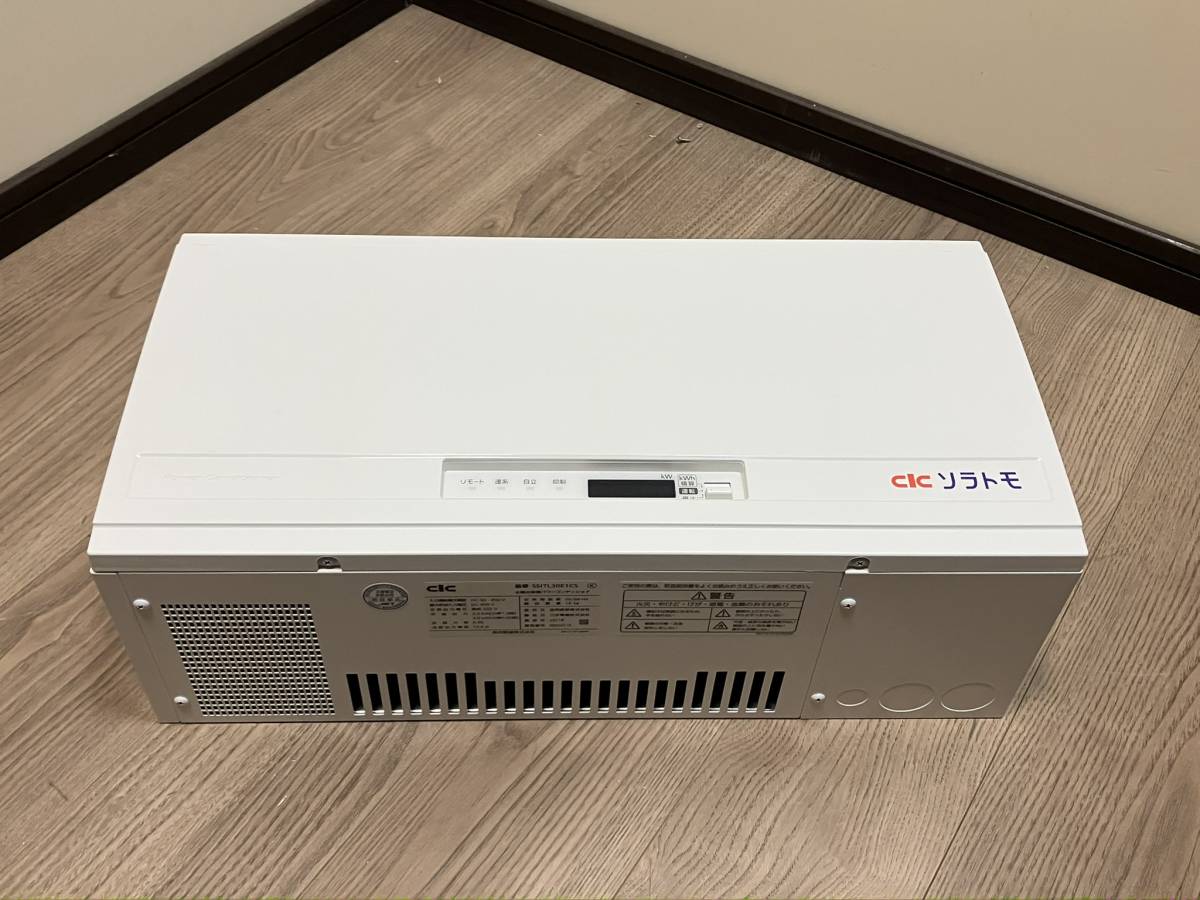 長州産業 太陽光発電屋内用パワーコンディショナ SSITL30E2CS 本体