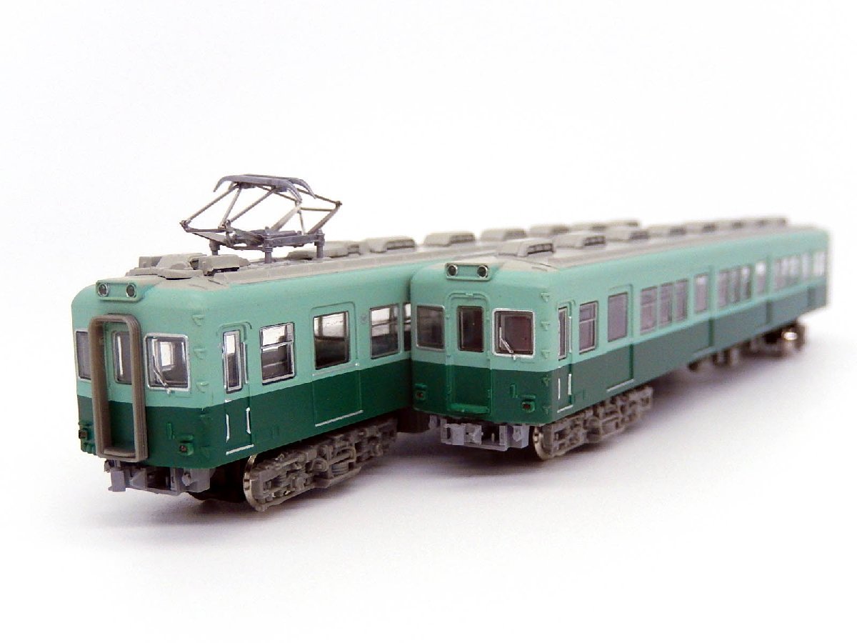 南海電鉄(TOMYTEC)□鉄道コレクション (鉄コレ) 南海7000系 非冷房車 2 