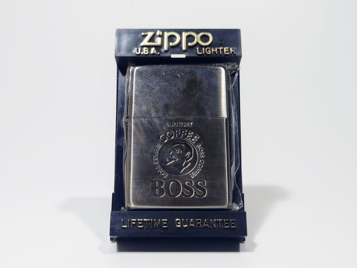 未使用レーシングラグーン 未使用未着火 Zippo レーシングラグーン