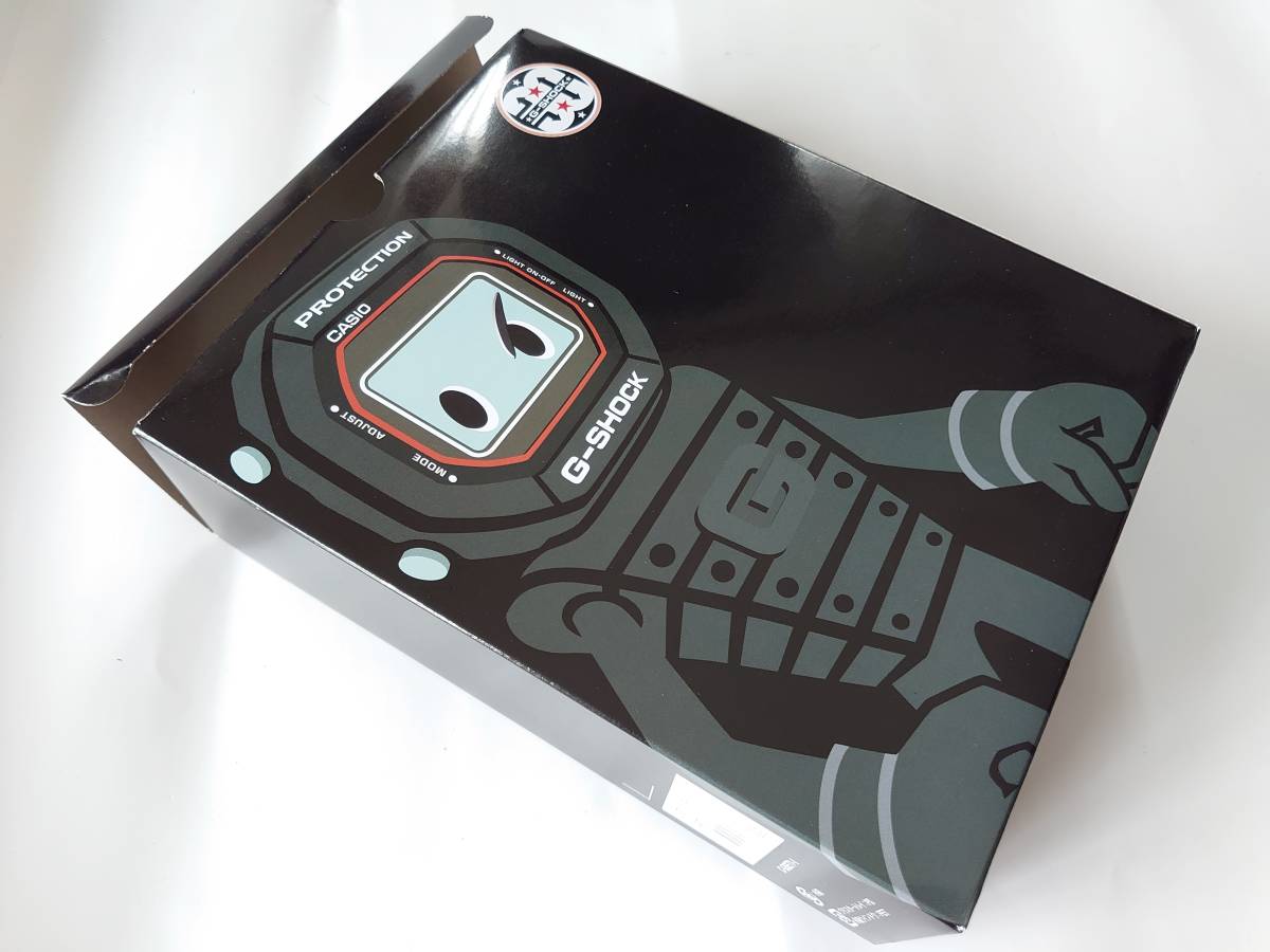 G-SHOCK 30周年記念 Thirty Starsスペシャルボックス2本セット DW 