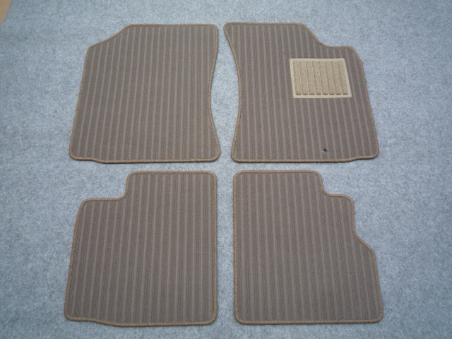 アルト・アルト・バン ＨＡ２４Ｓ/２４Ｖ /２５Ｓ/３５Ｓ フロアマット 新品　☆選べるカラー5色☆　 FH/-w+①１ | グーネット HA24S 後期型スズキ 1-4型] アルト（スズキ）の価格・スペック