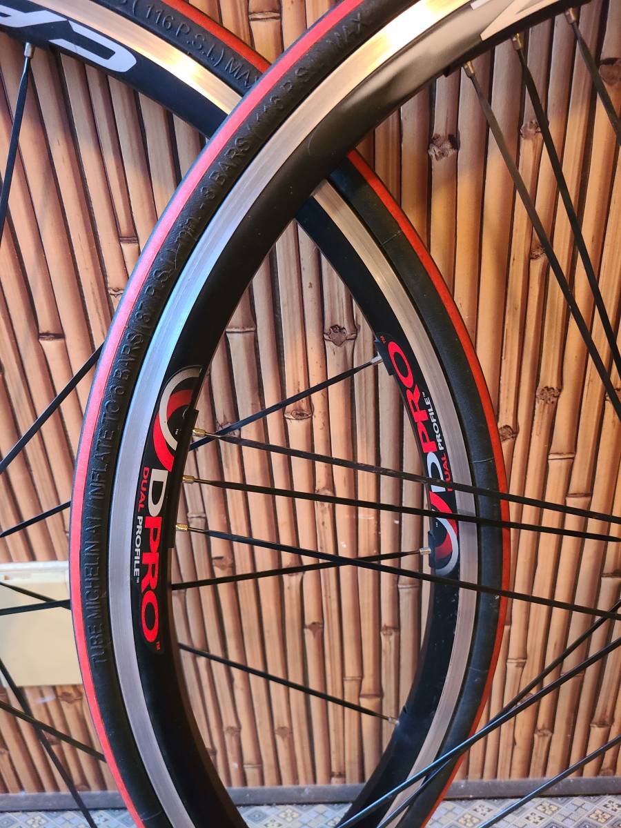 カンパニョーロ ゾンダ15c シマノ10s対応(27インチ、700C)｜売買された