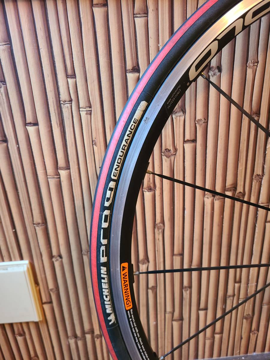 カンパニョーロ ゾンダ15c シマノ10s対応(27インチ、700C)｜売買された