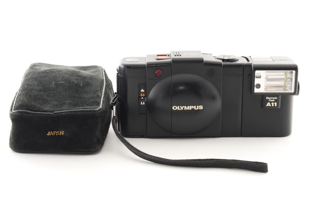 OLYMPUS オリンパス XA2 コンパクトカメラ