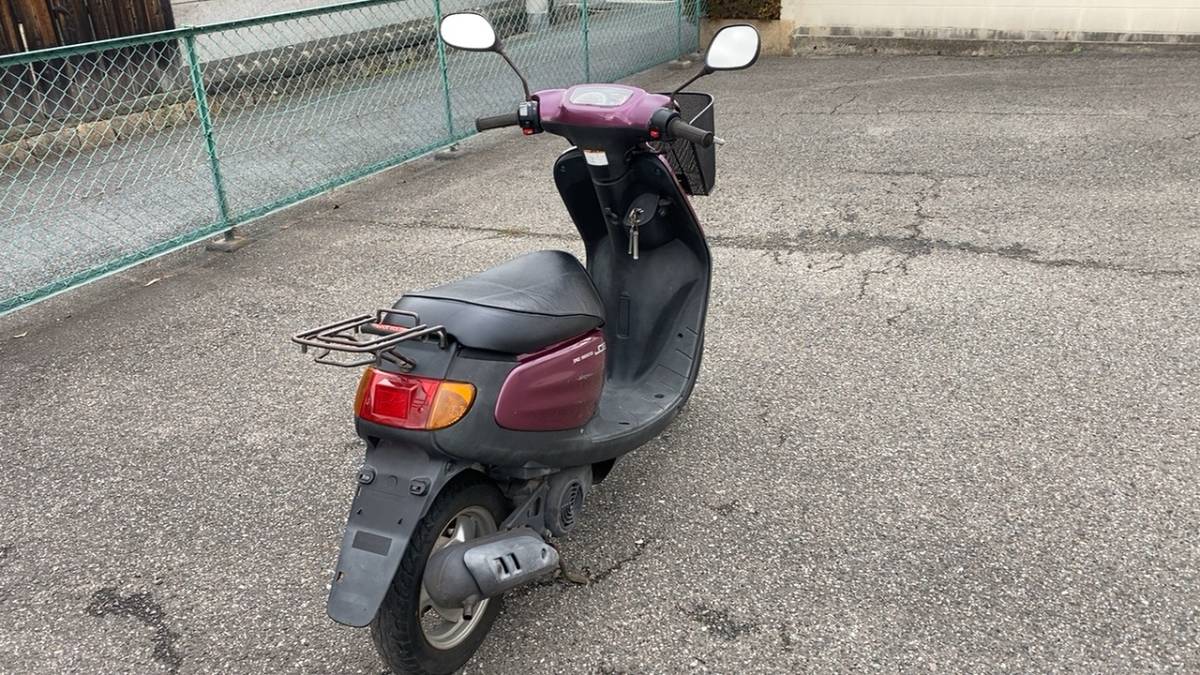 大阪府堺市美原区☆ヤマハ☆JOG☆SA01J☆2スト☆50cc☆原付☆ 【公式通販】