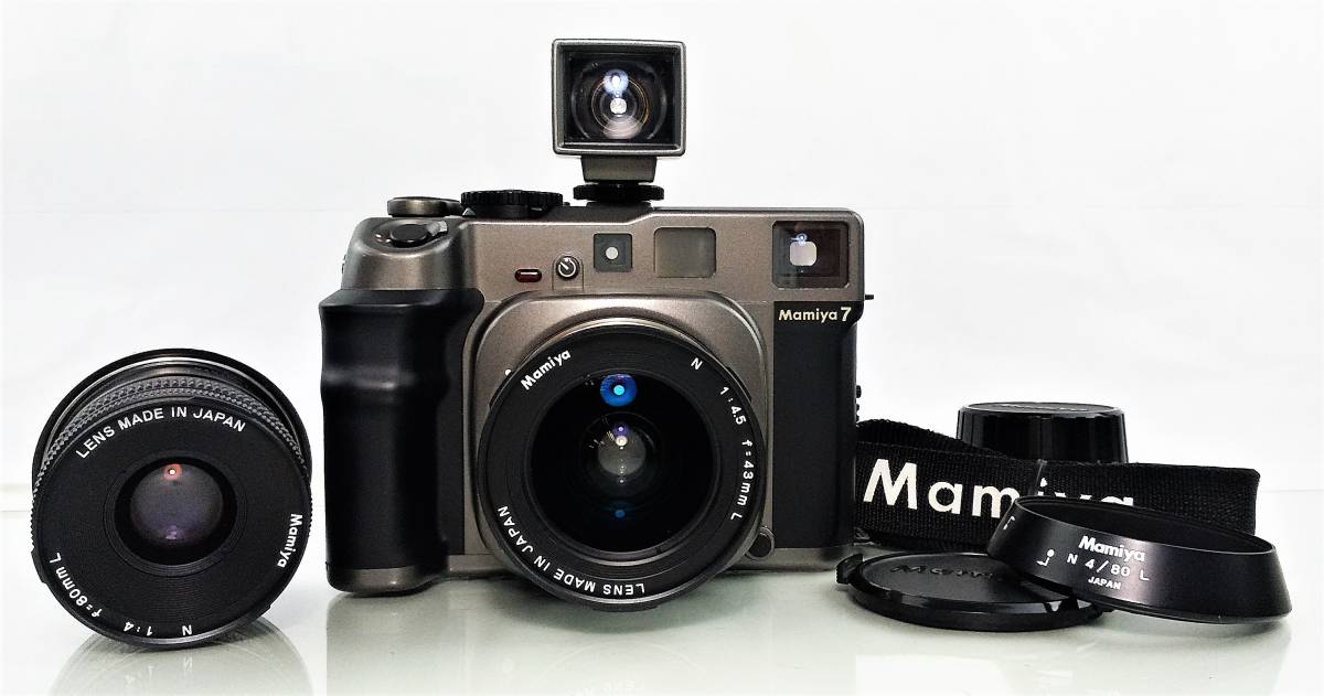 80mm Mamiya N 0 L MAMIYA Lens | 7ii f4 eBay F4 MAMIYA7用 f⁄