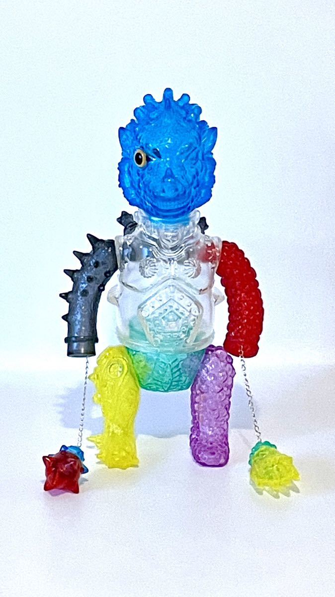 Izumonster 合成魔獣ヴァルハラ クリア成型 まんだらけ ゾルメン