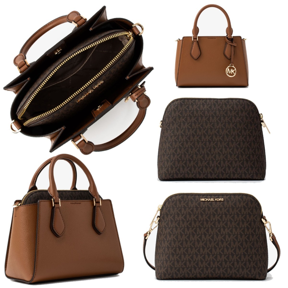 新品◇MICHAEL KORS◇マイケルコース◇ショルダーバック◇サッチェル 