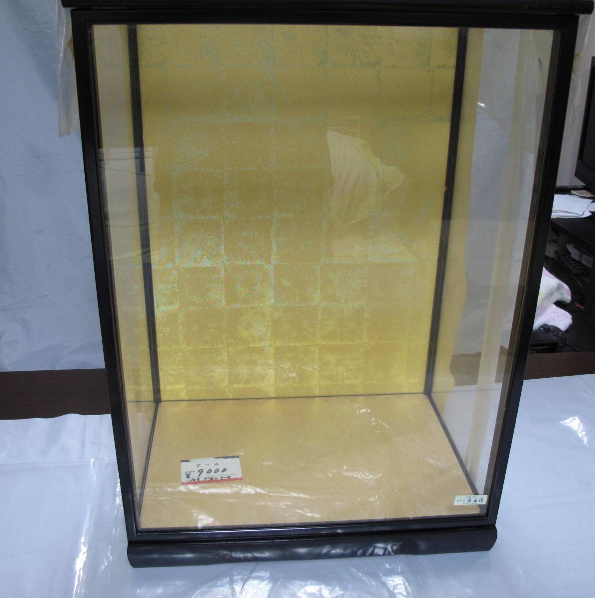 ガラスケース 人形ケース 日本人形 五月人形等を入れるケース ③