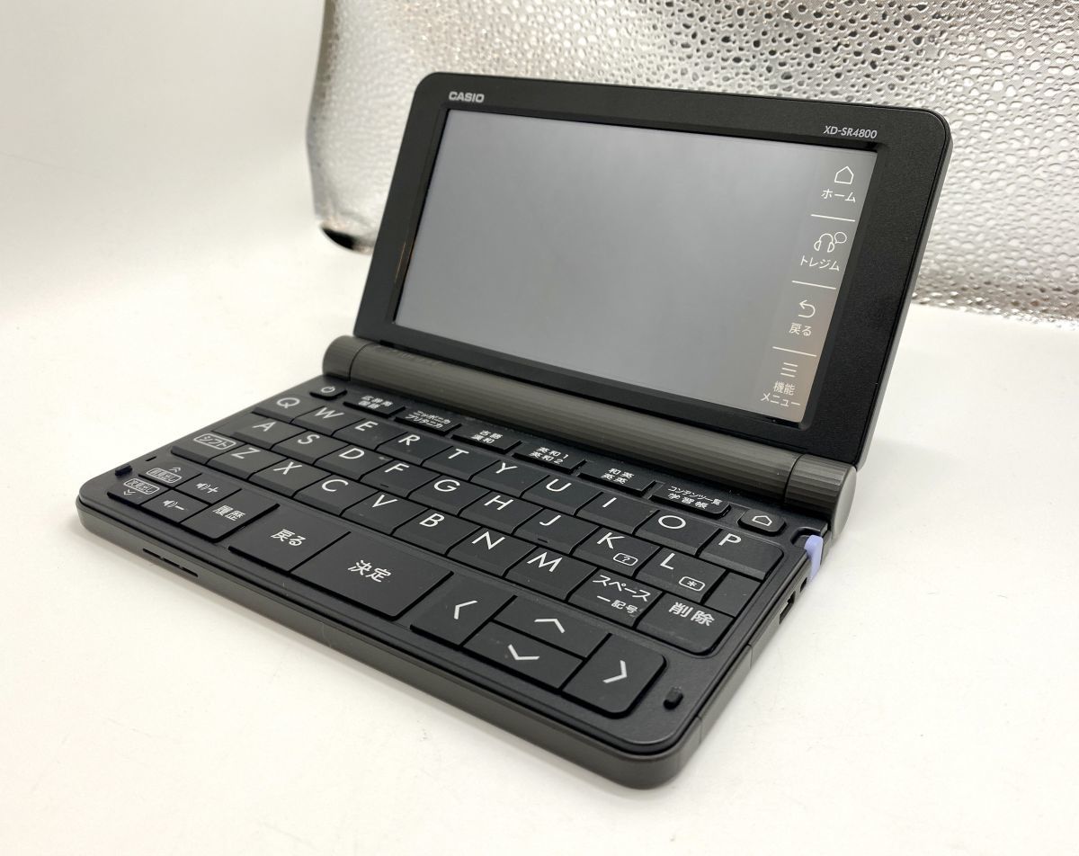 生活家電 【】 CASIO カシオ 電子辞書 エクスワード 高校生モデル XD