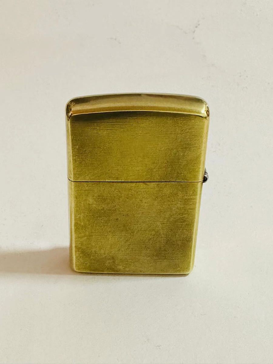 Zippoジッポー LUCKY STRIKE ラッキーストライク 1995年 ゴールド 希少 