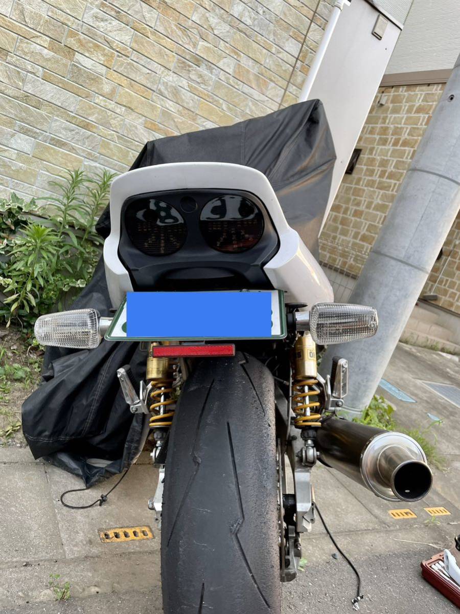 xjr1300xjr1200後期テールランプ XJR1300 xjr1200 xjr1300xjr1200後期