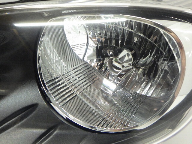 ☆コーティング GB3/4 フリード 前期 ヘッドライト 左右 HID NO 100