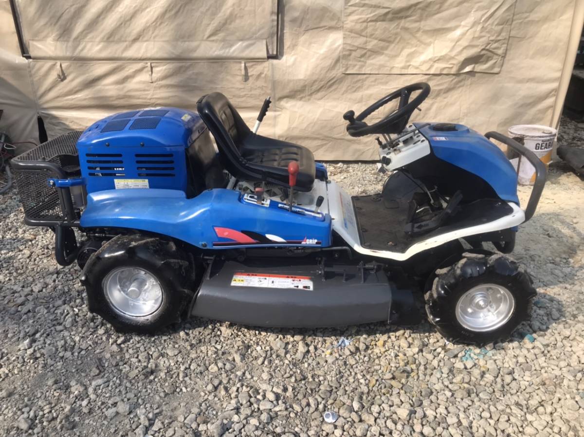 RABBIT MOWER RMK1600 ラビツトモアー ロータリモーア(乗用型 