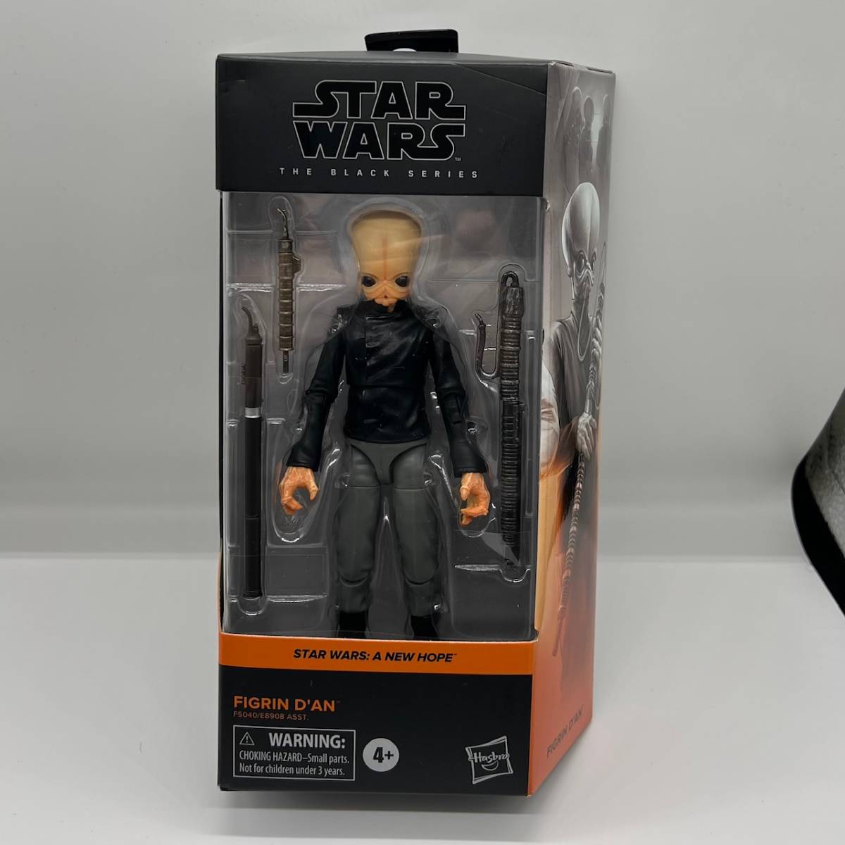 スターウォーズ ブラックシリーズ フィグリン・ダン｜Yahoo - スター 