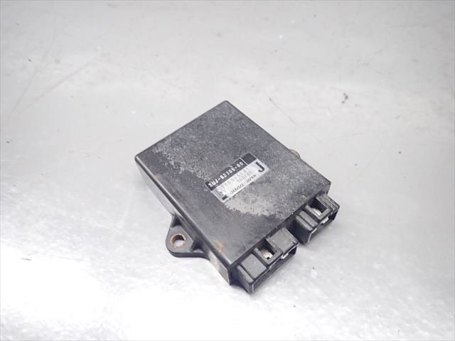 βEC01-5 ヤマハ ビラーゴ250 Virago 3DM (H4年式) 純正 CDI イグナイタ 動作正常！破損無し！