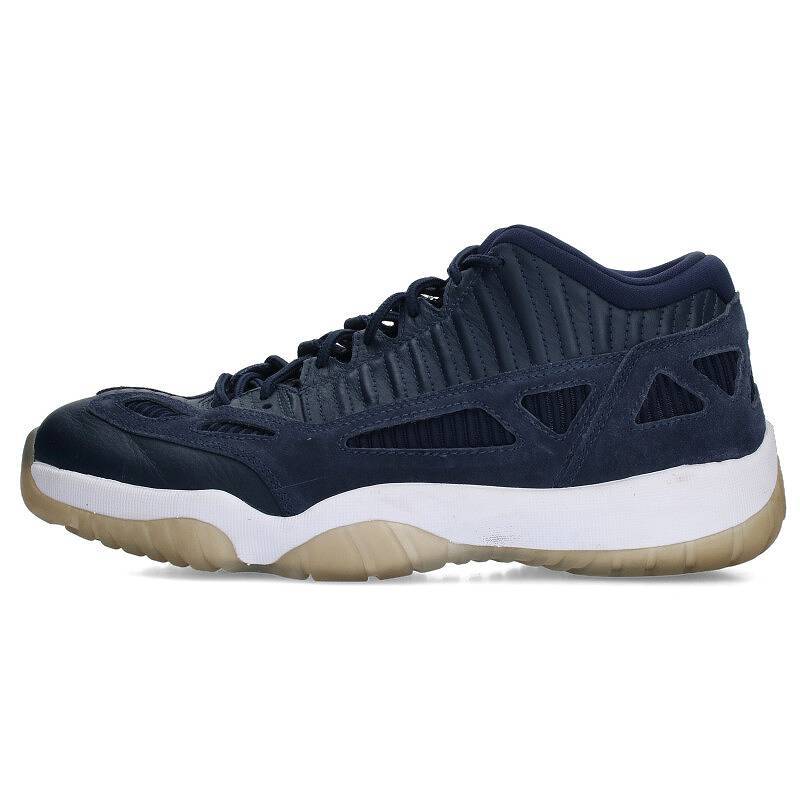 ナイキ NIKE AIR JORDAN 11 RETRO LOW IE 919712-400 サイズ:27.5cm 