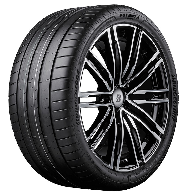 在庫残り２本◆2本送料込み61，800円～ ブリヂストン 235/40ZR19 96Y XL Potenza Sport ポテンザ スポーツ BRIDGESTONE 235/40R19