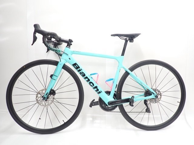 美品】 Bianchi ビアンキ フルカーボンロードバイク SPRINT 2022モデル 