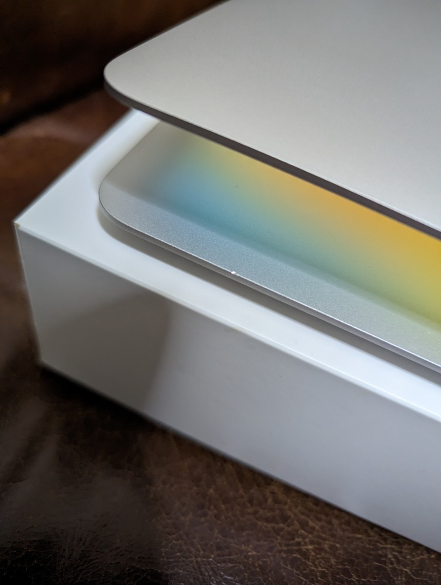 Apple MacBook Air M1 8GB 256GB 13インチ シルバー(MacBook Air