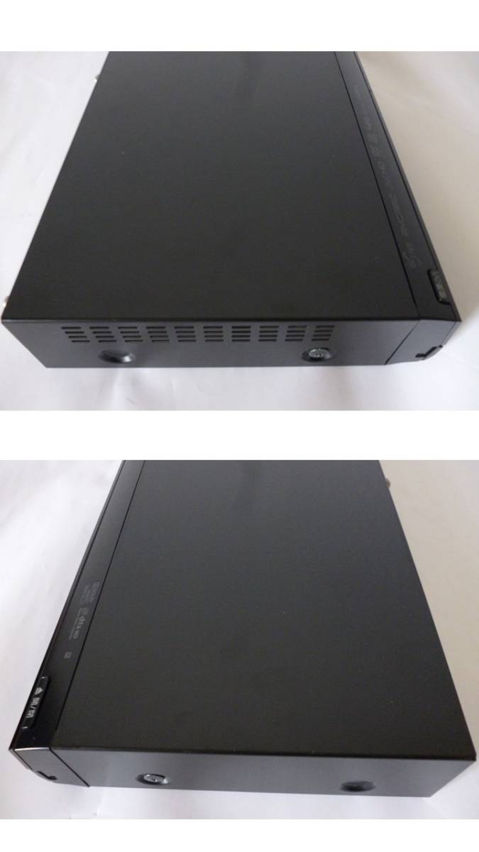 ♪♪500GB⇒2TB HDD換装済 Panasonic DIGA DMR-BW680 （動作品）'10年