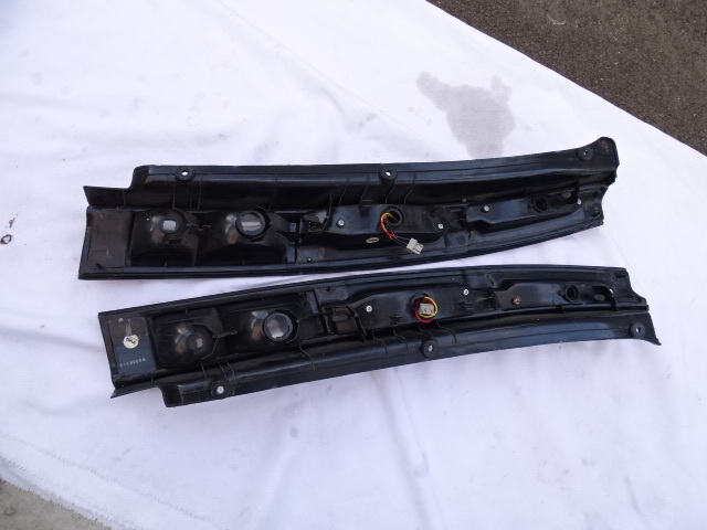 RH1 ホンダ S-MX SMX 社外 LED 赤白 テールランプ テールレンズ 左右