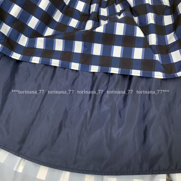 Arpege story アルページュ ストーリー 21SS タフタ ティアード  