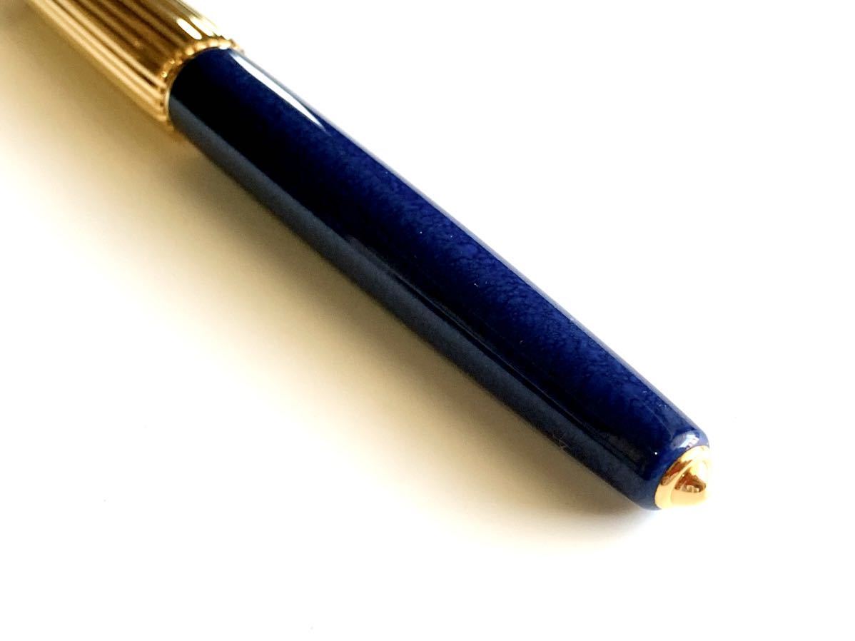 希少 Cartier カルティエ パシャ ドゥ カルティエ トリニティ 万年筆