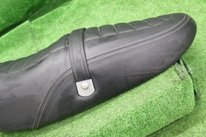 41642☆Z900RS.（ZR900C） 純正 シート 良品 NNN Z900RS シート