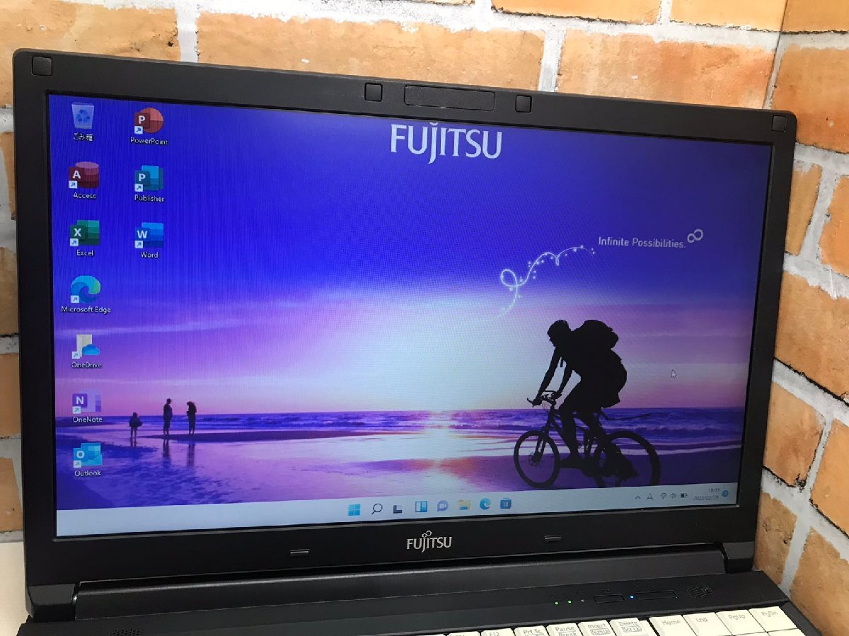 ノートパソコン LIFEBOOK 富士通 | パソコン 安い商品を通販サイト 