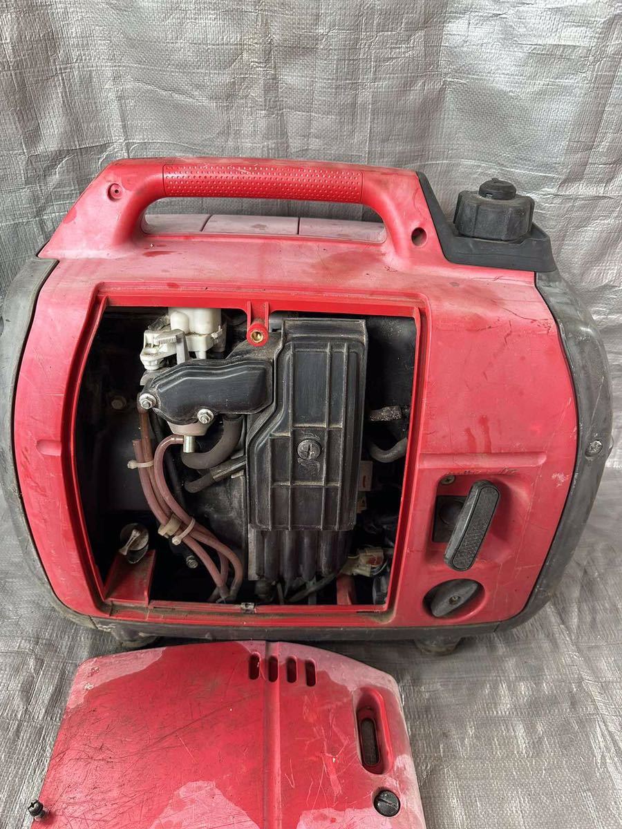 定番人気，低価 【ジャンク】HONDA ホンダ インバーター発電機 INVERTER