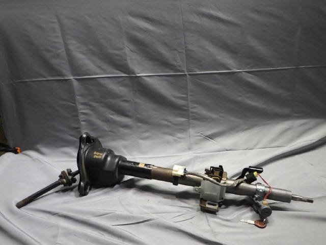 H6年 180SX RPS13 ステアリングコラム ステアリングシャフト 48805-35F10 S13 [ZNo:05001816]