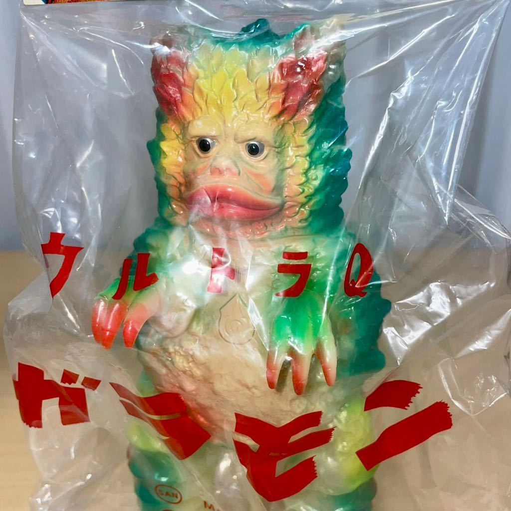 M1号 ガラモン ハワイカラー 蓄光 M1GO Garamon Hawaii GID