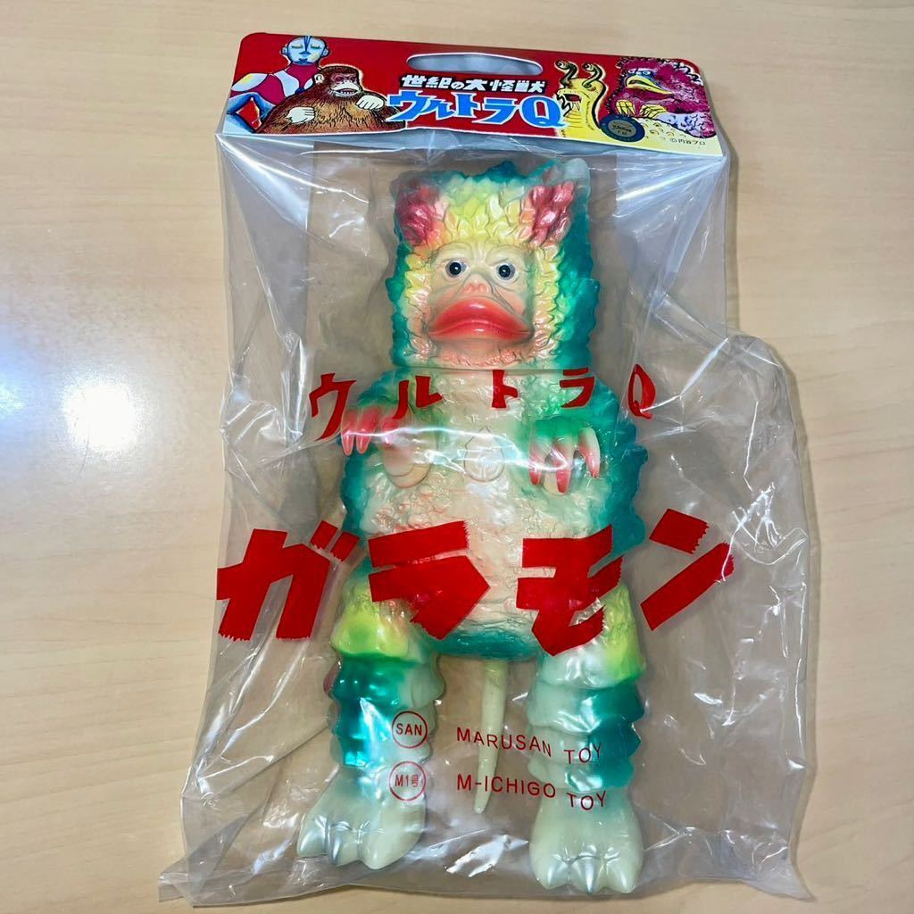M1号 ガラモン ハワイカラー 蓄光 M1GO Garamon Hawaii GID